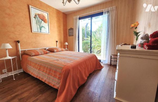 Villa d’architecte d’exception à La Baule-les-Pins – proximité plage et avenue Lajarrige