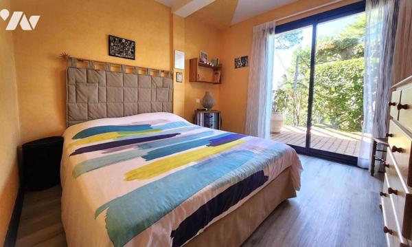 Villa d’architecte d’exception à La Baule-les-Pins – proximité plage et avenue Lajarrige