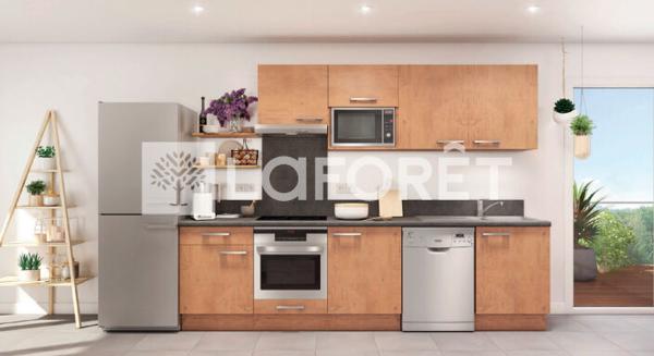 Achat appartement Clermont-Ferrand - 3 pièce(s) - 67 m² - 280 000 €