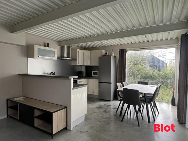 Maison 4 pièce(s)