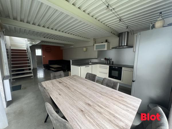Maison 4 pièce(s)