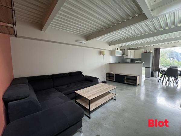 Maison 4 pièce(s)