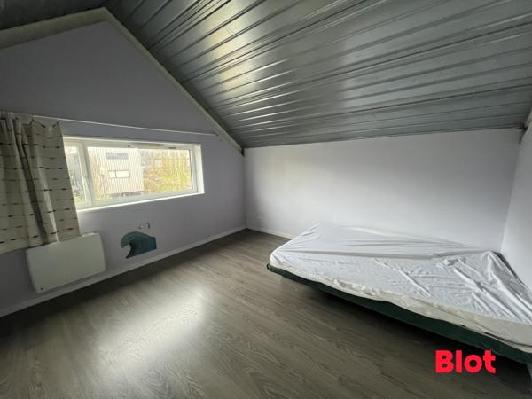 Maison 4 pièce(s)