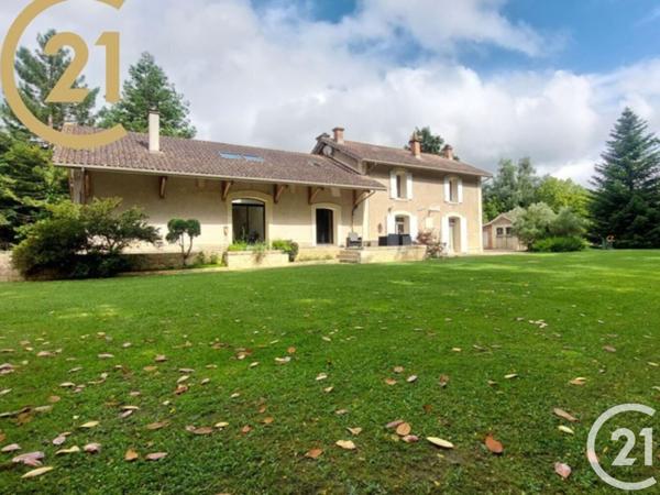 Maison à vendre  10 pièces - 384 m 2   LANGON  - 33
