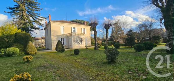 Maison à vendre  10 pièces - 384 m 2   LANGON  - 33