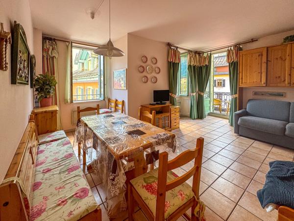 Appartement 2 pièces - 40 m²