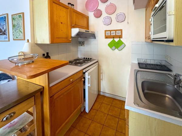 Appartement 2 pièces - 40 m²