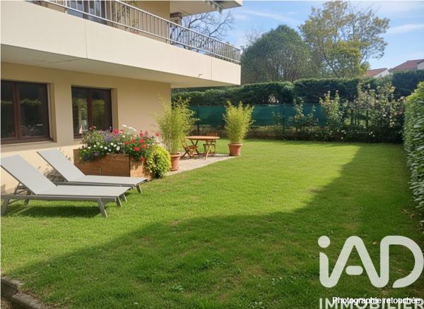 Appartement à vendre 2 pièces 52 m² Talence