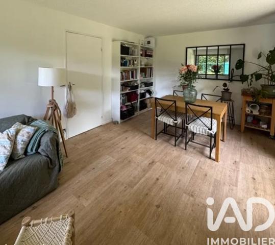 Appartement à vendre 2 pièces 52 m² Talence