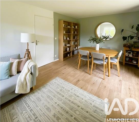 Appartement à vendre 2 pièces 52 m² Talence