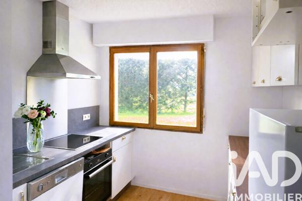 Appartement à vendre 2 pièces 52 m² Talence