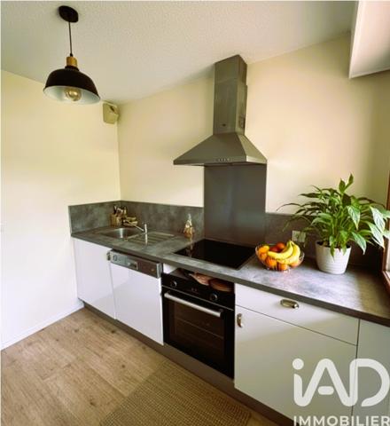 Appartement à vendre 2 pièces 52 m² Talence