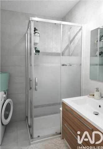 Appartement à vendre 2 pièces 52 m² Talence