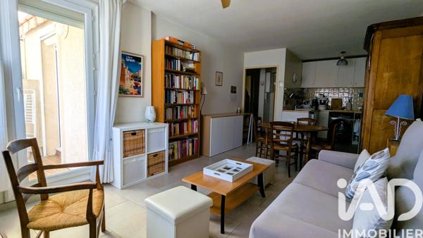Appartement à vendre 2 pièces 43,5 m² Toulon