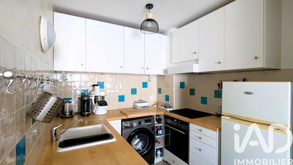 Appartement à vendre 2 pièces 43,5 m² Toulon