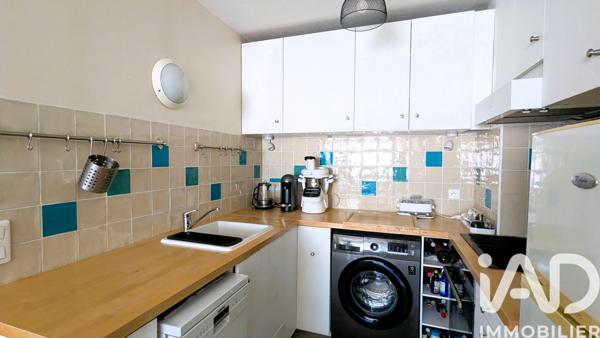 Appartement à vendre 2 pièces 43,5 m² Toulon