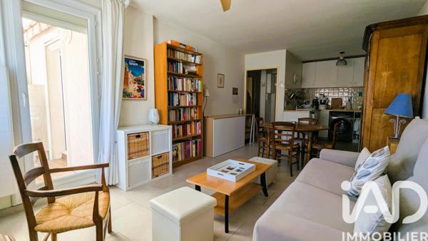 Appartement à vendre 2 pièces 43,5 m² Toulon