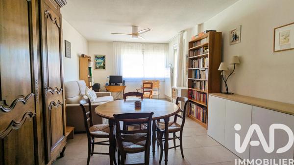 Appartement à vendre 2 pièces 43,5 m² Toulon