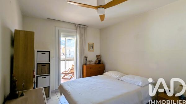 Appartement à vendre 2 pièces 43,5 m² Toulon