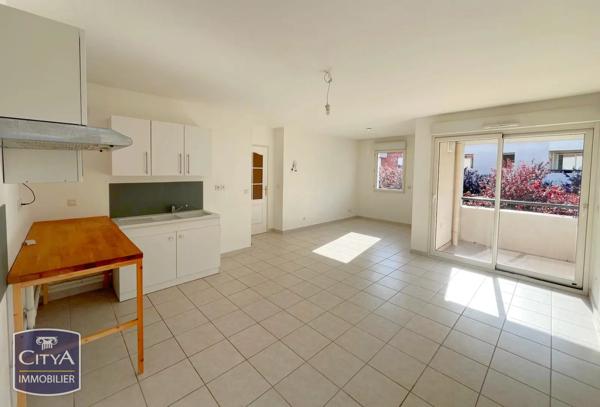 Appartement à vendre 2 pièces 52.8m² Prévessin-Moëns (01280)