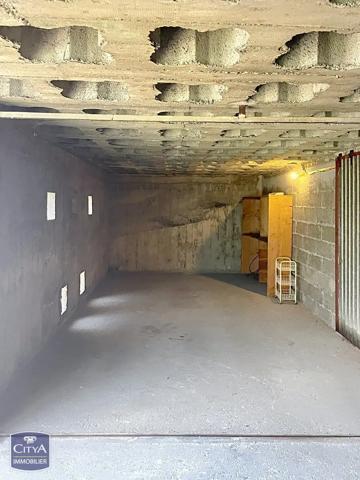 Parking à vendre 18m² Grenoble (38000)