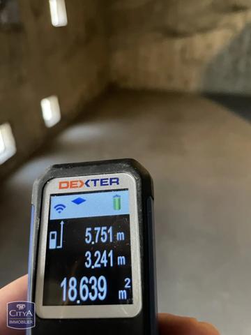 Parking à vendre 18m² Grenoble (38000)