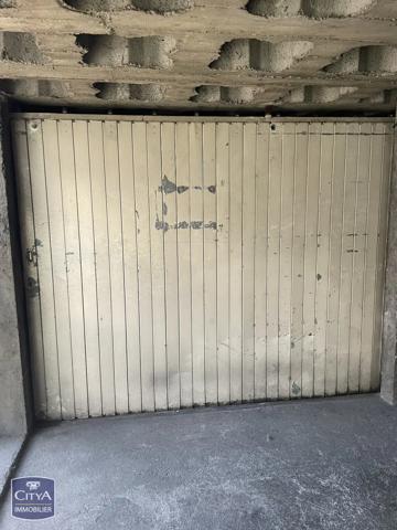 Parking à vendre 18m² Grenoble (38000)