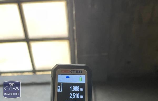 Parking à vendre 18m² Grenoble (38000)