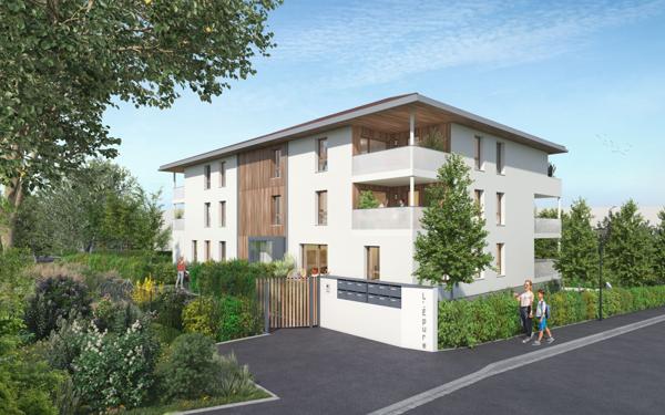 Appartement à vendre    4 pièces • 78,12 m2 Mulhouse