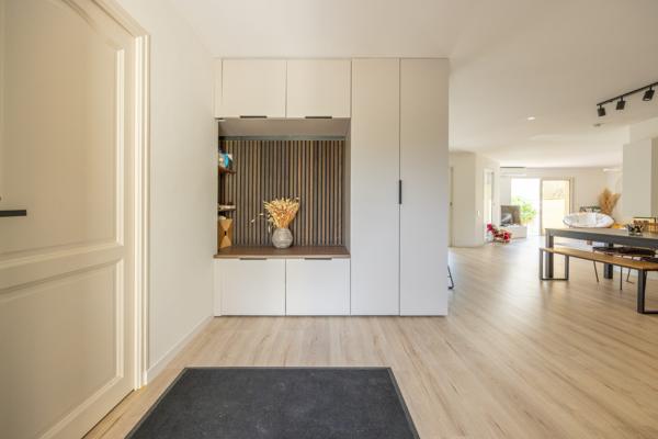 Maison familiale avec jardin