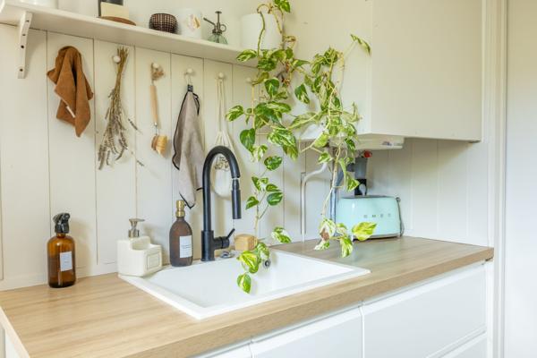 Maison familiale avec jardin
