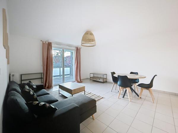 Appartement T3 de 62 m² à louer proximité Borderouge