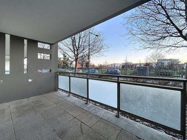 Appartement T3 de 62 m² à louer proximité Borderouge