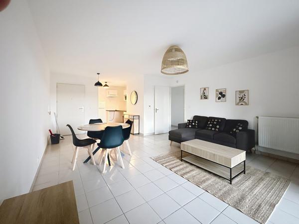 Appartement T3 de 62 m² à louer proximité Borderouge