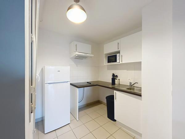 Appartement T3 de 62 m² à louer proximité Borderouge