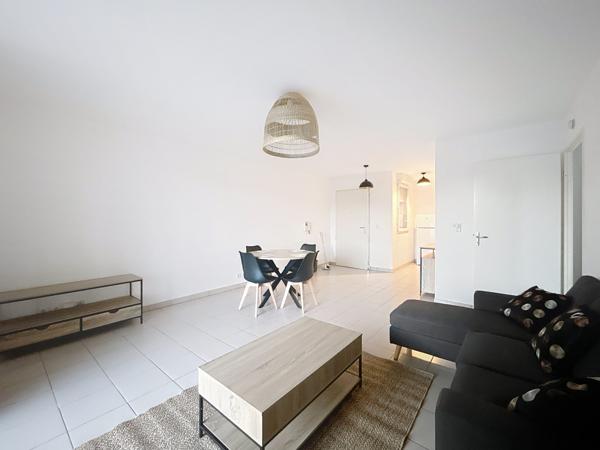 Appartement T3 de 62 m² à louer proximité Borderouge