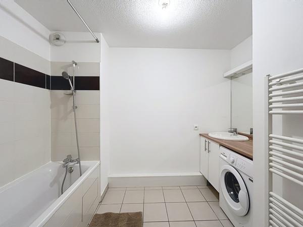 Appartement T3 de 62 m² à louer proximité Borderouge