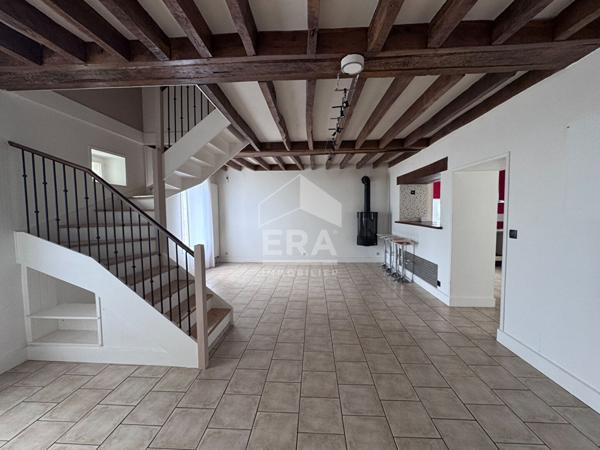 Maison à louer MARDIE  - jardin, garage, cave