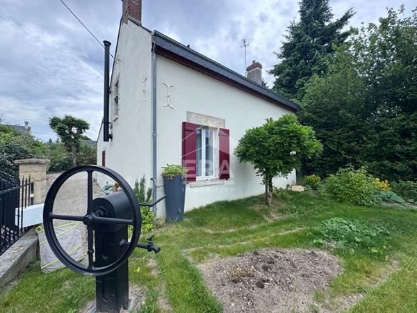Maison à louer MARDIE  - jardin, garage, cave