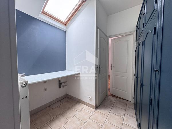 Maison à louer MARDIE  - jardin, garage, cave