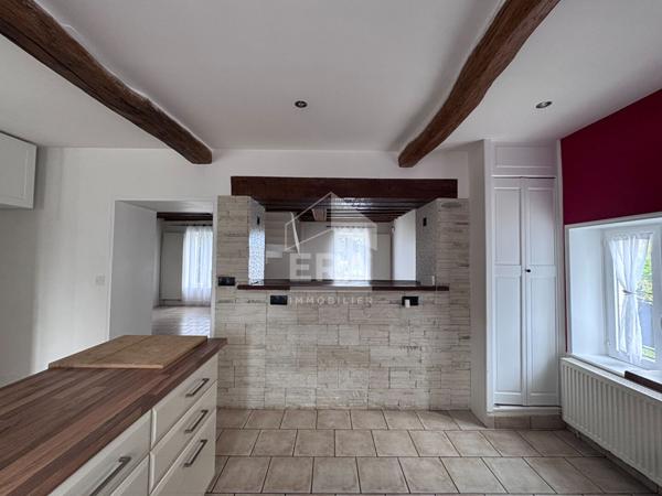 Maison à louer MARDIE  - jardin, garage, cave