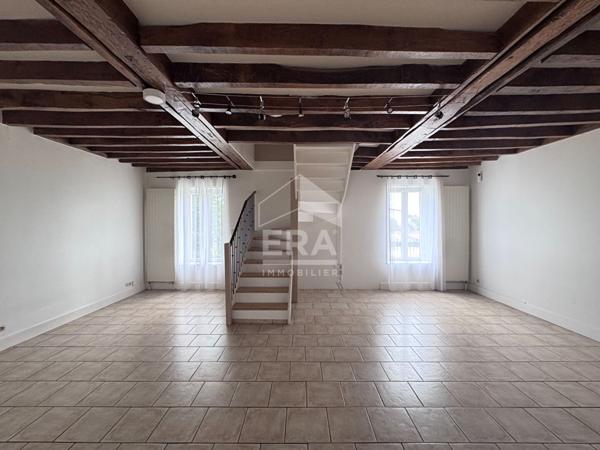 Maison à louer MARDIE  - jardin, garage, cave