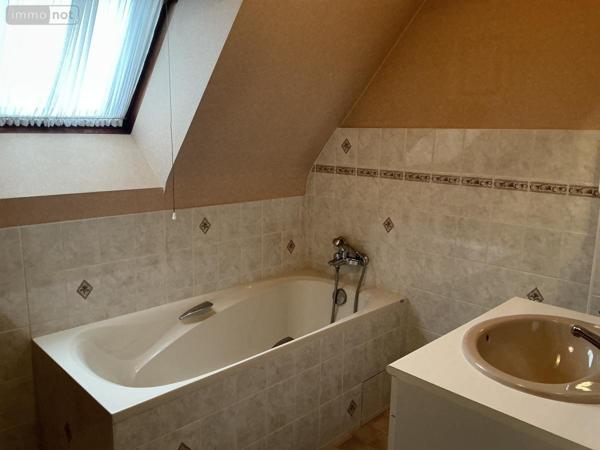 Maison à vendre à Vannes dans le Morbihan (56000), ref : 56002-1502