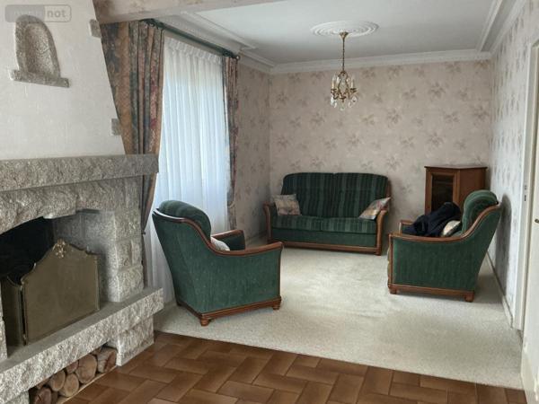 Maison à vendre à Vannes dans le Morbihan (56000), ref : 56002-1502