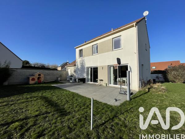 Maison à vendre 5 pièces 135 m² Château-Thierry