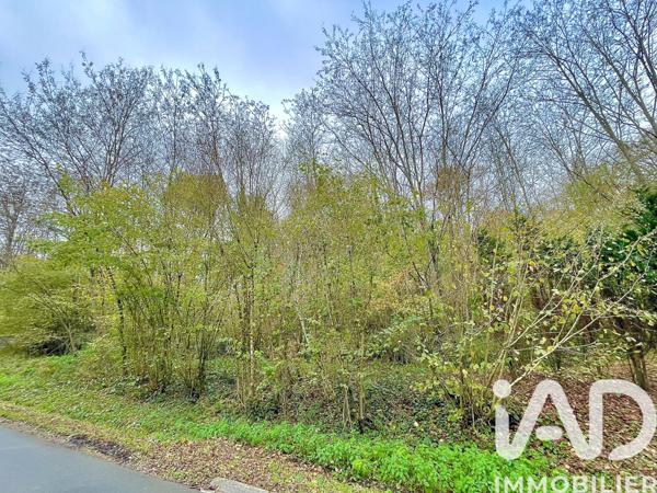 Terrain à vendre 4 532 m² Le Blanc