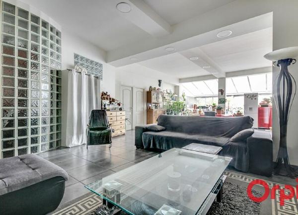 Appartement à vendre    4 pièces •  Bagnolet