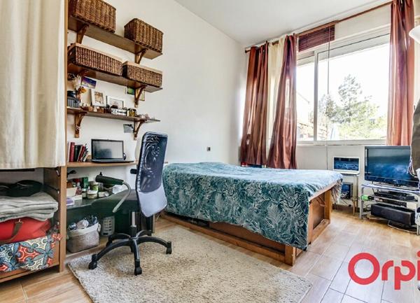 Appartement à vendre    4 pièces •  Bagnolet
