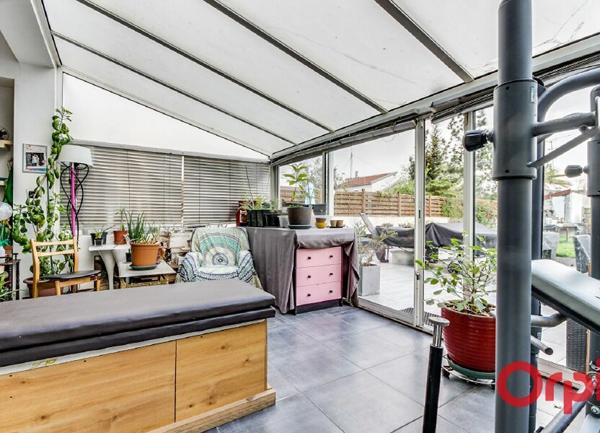 Appartement à vendre    4 pièces •  Bagnolet