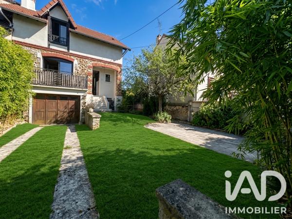 Maison à vendre 6 pièces 150 m² Chelles